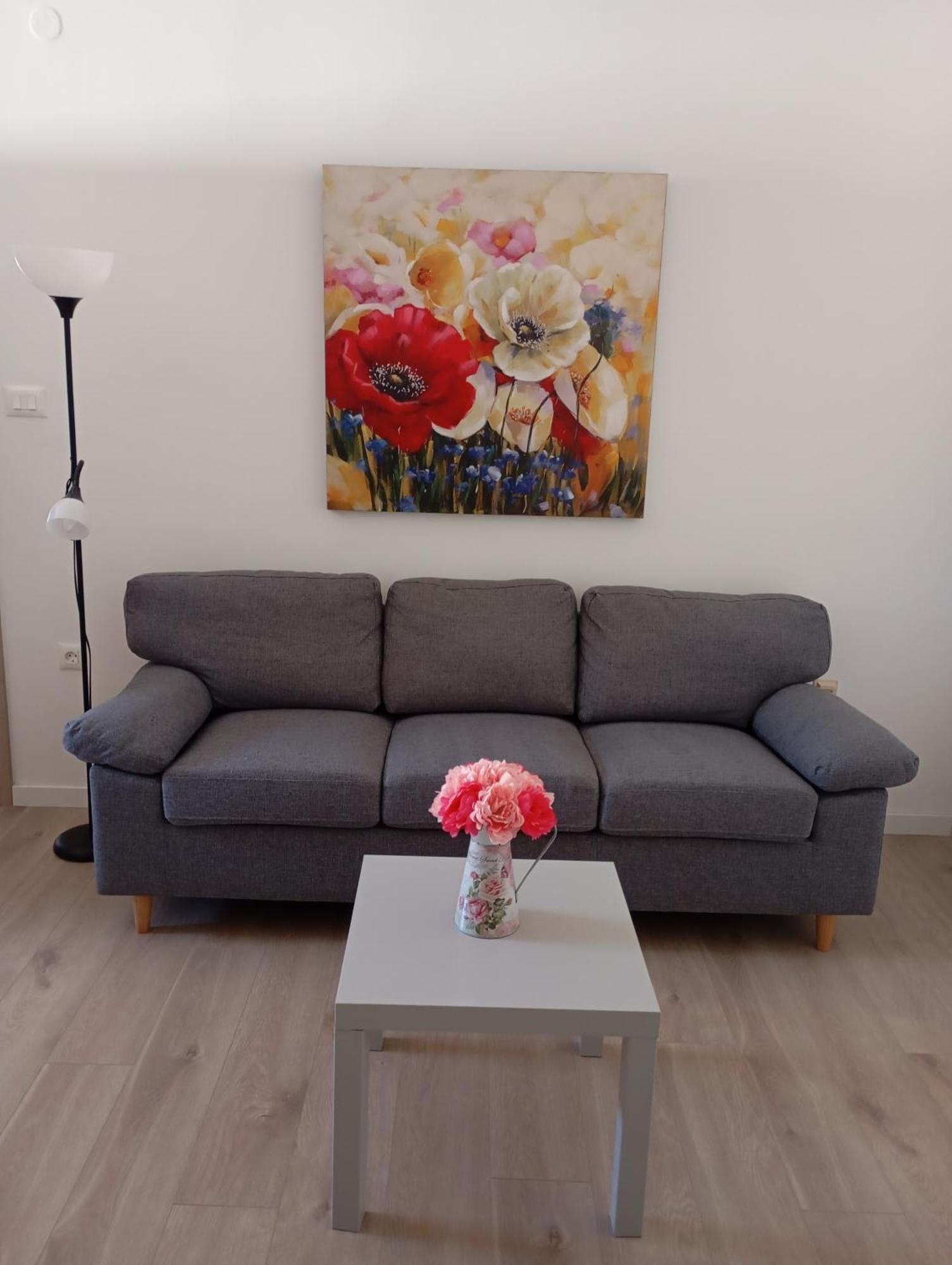 House Daniela Lägenhet Omišalj Exteriör bild